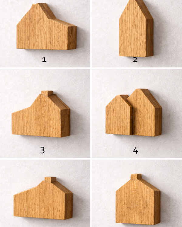 Calamita "Casetta Cimbra"