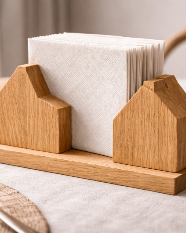 Porta tovaglioli "Stalla"